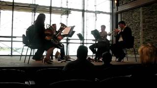 07 Triton Brass Quintet Alvin Etler Quintet For Brass III