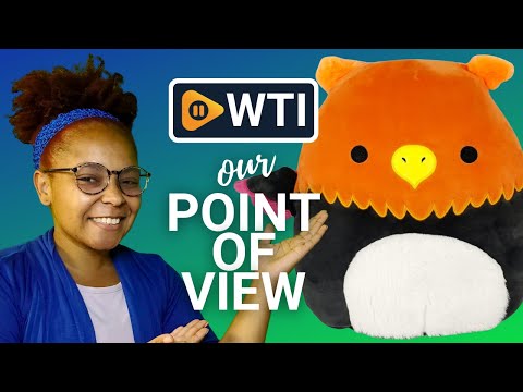 SQUISHMALLOWS KellyToy 12 inch (30cm) - Exclusive Neon Blacklight Collection - Myrna The Neon Orange Griffin - WTI product video review