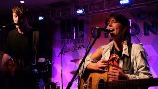 Little Green Cars - The John Wayne (Live on KEXP)