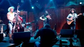 Dirty River Boys at The Saxon  Pub-  8