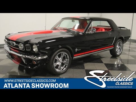 1965 Ford Mustang (CC-1553670) for sale in Lithia Springs, Georgia