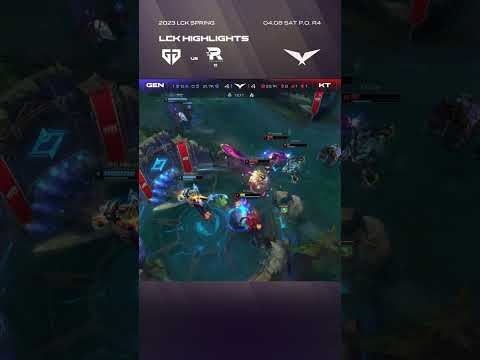 "3 CONSECUTIVE LCK FINALS FOR Gen.G!" | 2023 LCK Spring Split