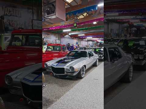 1970 Chevrolet Camaro (CC-1937916) for sale in Volo, Illinois