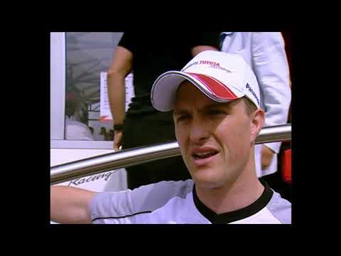 A crash you forgot - Ralf Schumacher's big qualifying shunt | Monaco 2005