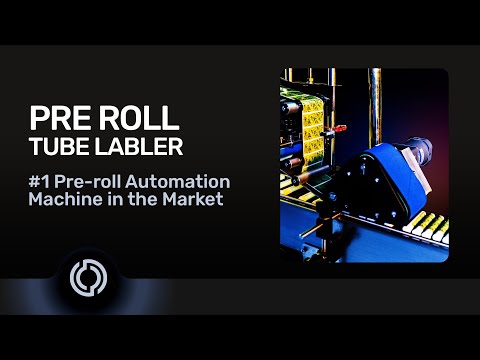 Hefestus Tube Labeler in action