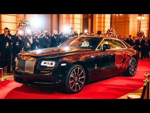 Inside the Rolls-Royce La Rose Noire Droptail Factory Building the World’s Most Exclusive Coachbuilt