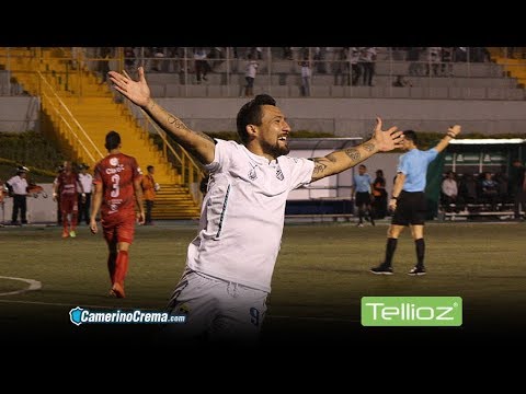 Comunicaciones 4-0 Malacateco | Jornada 4 - Ap2018