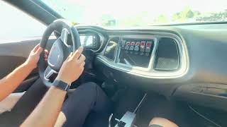 2015 Dodge Challenger Drag Pak 354 Supercharged Ride Along