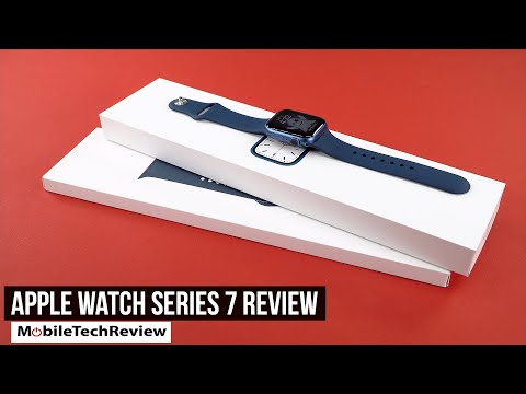 Apple Watch Series 7 Review