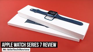 Apple Watch Series 7 Review