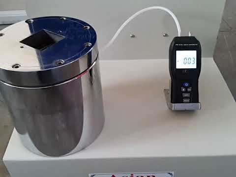 Air Permeability Tester
