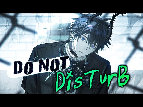 REN ZOTTO - DO NOT DISTURB 【OFFICIAL MUSIC VIDEO】