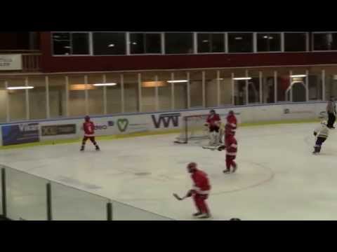IF Vallentuna BK Ishockey 2 - Saltsjöbadens IF Period 1 | 20 okt 2014