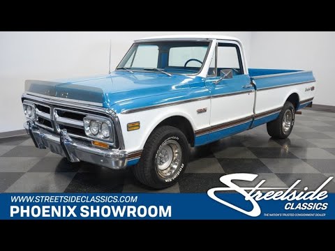 1972 GMC 1500 (CC-1451992) for sale in Mesa, Arizona