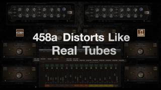 Video thumbnail for Omega Transformer 458A - The Sound of Tubes & Iron by Kush by The House of Kush