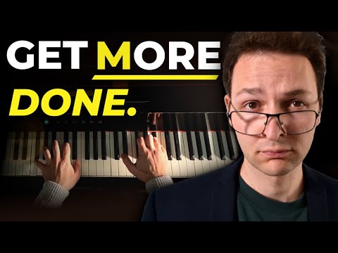 The Ultimate 60-Minute Piano Practice Routine