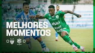 MELHORES MOMENTOS | CRAC x UBERLÂNDIA | SÉRIE D 2026