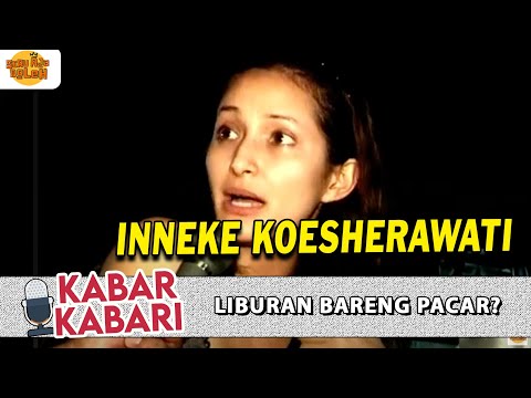 INNEKE KOESHERAWATI LIBURAN KE AUSTRALIA BARENG PACAR? | KABAR KABARI