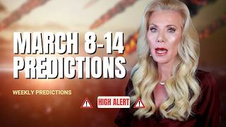 Anger, Justice & Major Tension | March 8-14