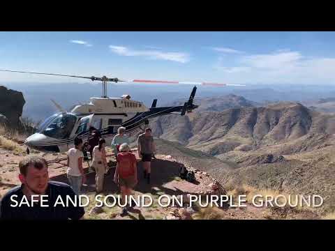 Four Peaks Amethyst Mine Tour by Dyana Hesson