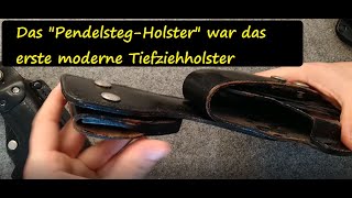 Polizeigeschichte der Pistolenholster und praktische Tipps für Waffenbesitzer Teil 1