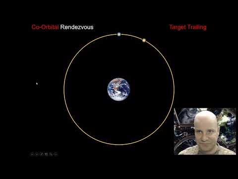 LSN 19 - Orbital Rendezvous