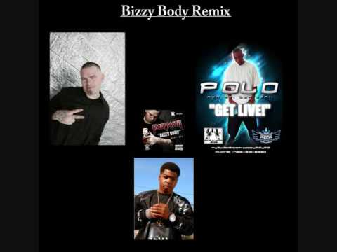 Polo, Webbie, Paul Wall, and Mouse Bizzy Body Remix