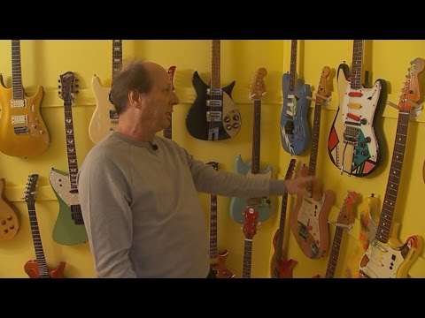 WEB EXTRA: Adrian Belew Interview - Guitarist For David Bowie