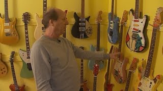 WEB EXTRA: Adrian Belew Interview - Guitarist For David Bowie