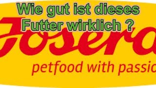 Josera Hundefutter - Wie gut ist das ? / Hundefutter Test / Hundeernährung / Nature Trails