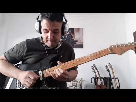 Chau mohicano " Indio Solari y LFDAA " (solo de guitarra por Matias Roman)