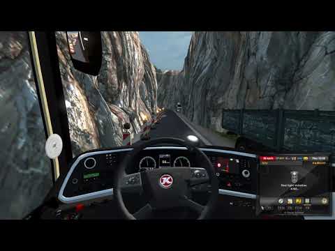 ETS2 1.27 |  PUNO PERO | Breaking every rule