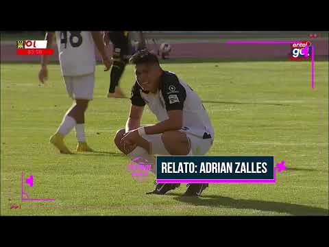 REAL ORURO 2-3 THE STRONGEST RELATO ADRIAN ZALLESJORNADA 3 LIGA