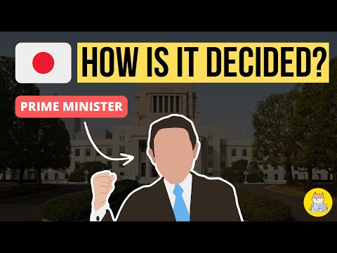 How Japan's Prime Minister Is Decided (LDP's Presidential Process Explained)