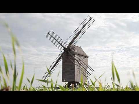 Pays d'Argonne, une nature luxuriante, un devoir de mémoire