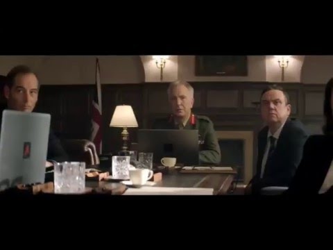 Eye in the Sky Official North American Trailer 2015   Aaron Paul, Helen Mirren War Thriller HD 720