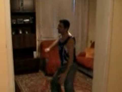 Димо Лесев с луд танц 2006 година