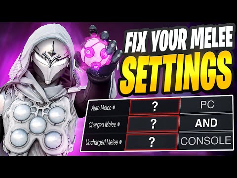 97% Of Destiny Players Dont Know This About Melee