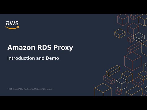 Introduction to RDS Proxy