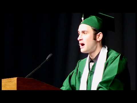 'Average is the New Exceptional - Binghamton University Commencement remarks