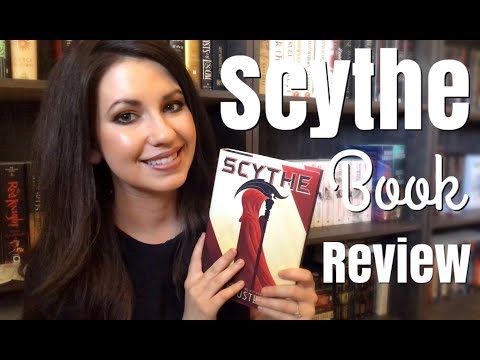 SCYTHE BOOK REVIEW