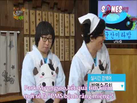 VIETSUB 130117 SNSD Happy Together Season 3 ep 228 Full 5