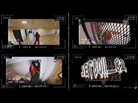 SECURITY CAM FREESTYLE - JET BOII SEAN ( LETTER TO BELMONT )