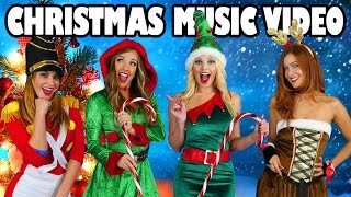 Christmas Songs Music Video . Totally TV from DisneyToysFan.