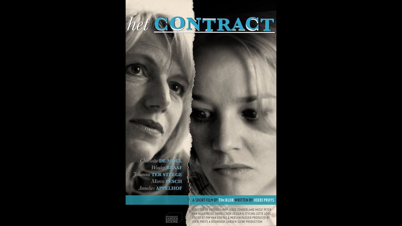 HET CONTRACT Trailer - Festival de Cannes 2013. Enjoy for $0.99 on Free App "Play Festival Films"