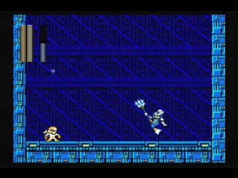 Mega Man 9 Proto Man Gameplay #3