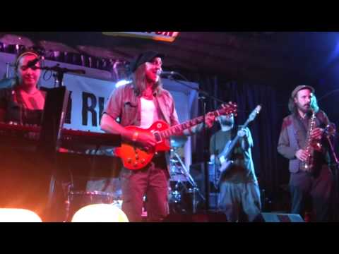 BRITAIN'S GOT REGGAE - HEAT 4 - BEN RUSSELL & THE CHARMERS 2/3