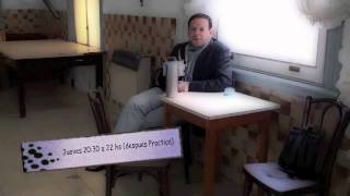 Aprenda a bailar Tango con Fabian Peralta