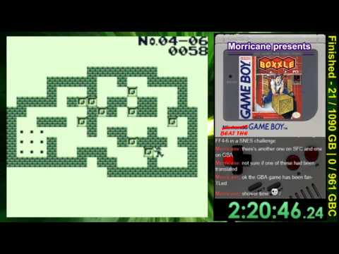 Boxxle 2 Game Boy