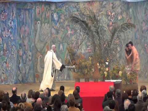 Girifalco 01 Aprile 2012  -  A Pigghiata  - IL PARADISO.mpg